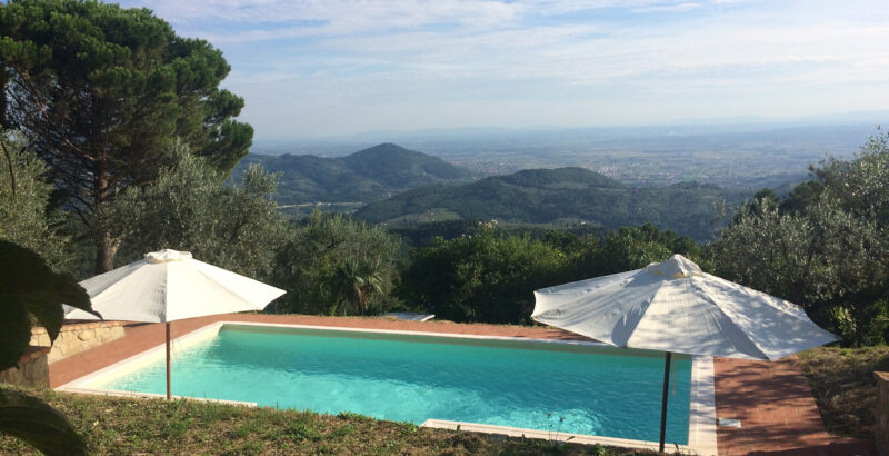 Swimming pools made by ChangeHome Construction in Toscana